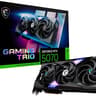 MSI NVIDIA GeForce RTX 5070 GAMING TRIO OC 12GB GDDR7 PCI Express Gen 5 Graphics Card