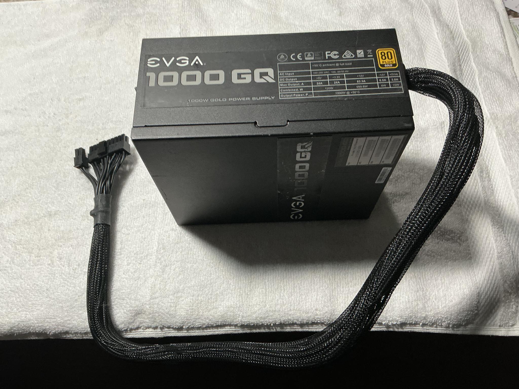 EVGA 1000 GQ - Image 2