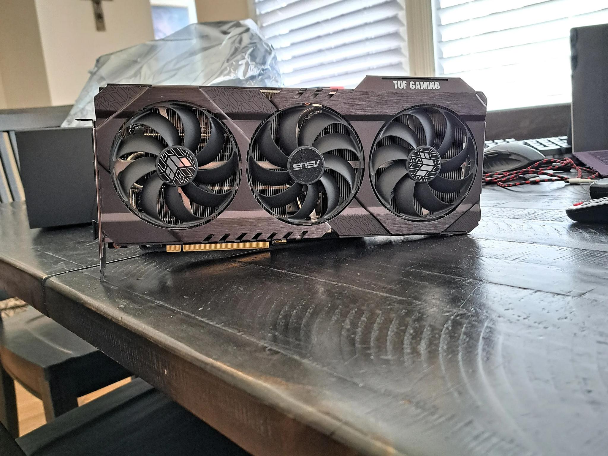 Asus RTX 3080TI