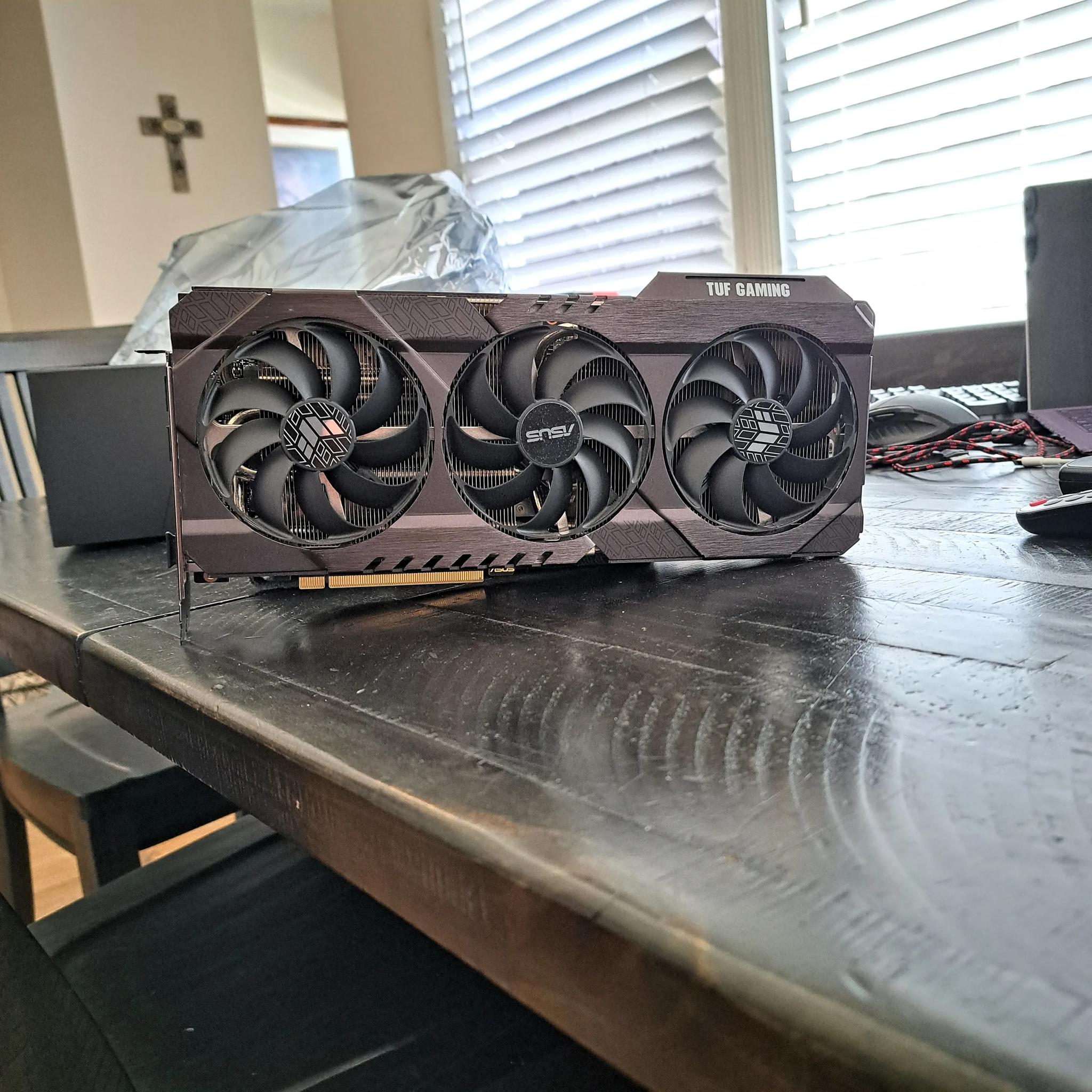 Asus RTX 3080TI
