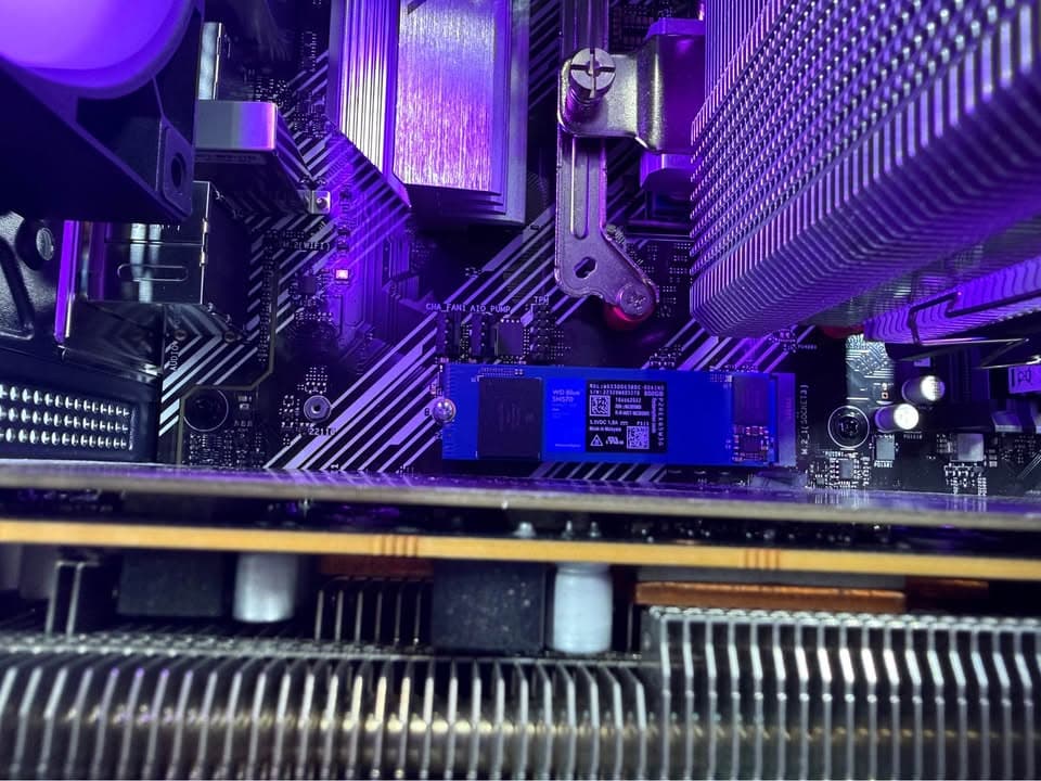🎮 RTX 3070 Gaming PC – Ryzen 7 5700X | 1440p High/Ultra Ready 🎮