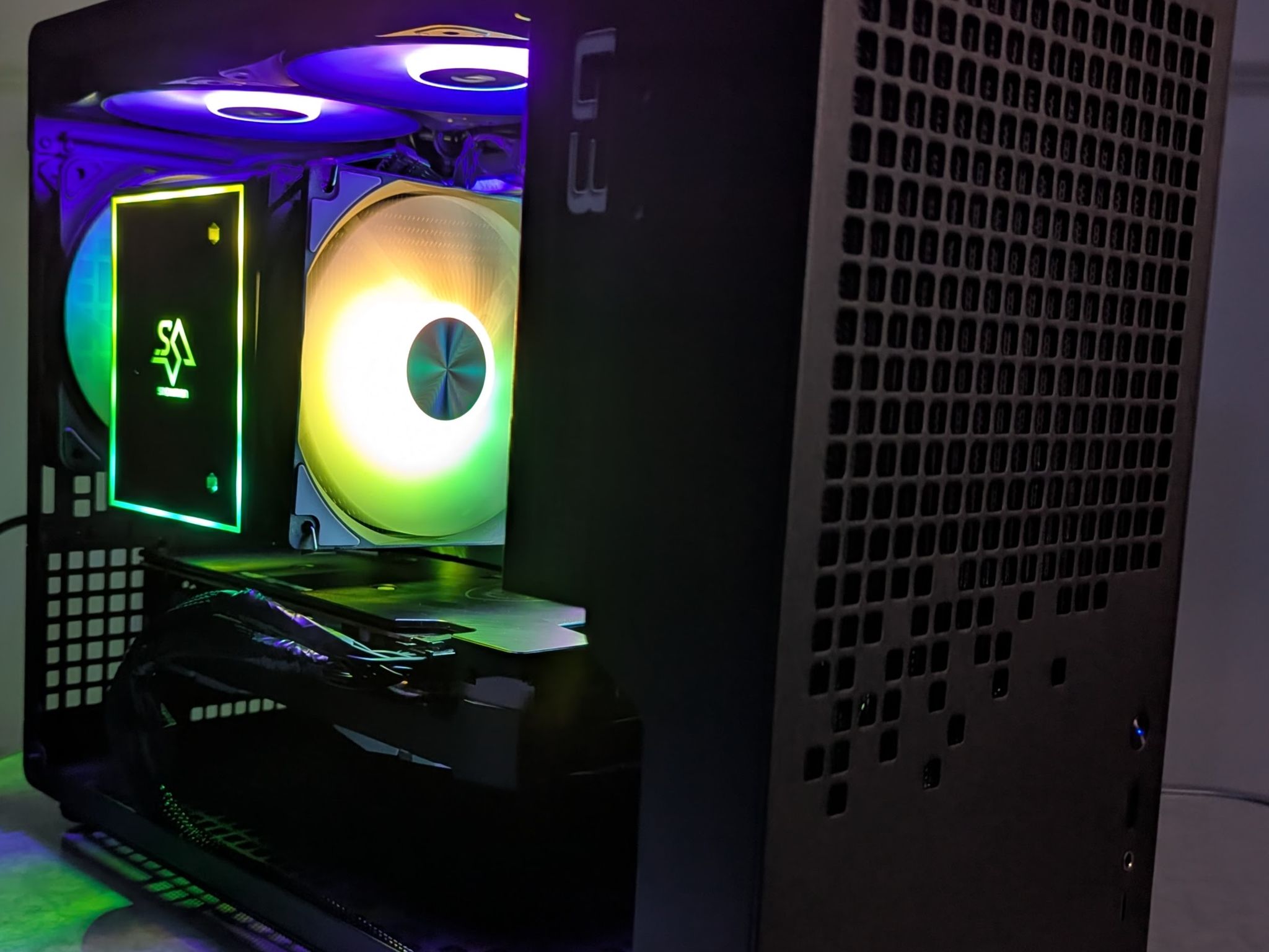 Ryzen 7 5800X | 32GB RAM | 1TB NVMe  SSD| RX 6650XT 8GB GPU | WiFi+BT |  Streaming/Gaming PC