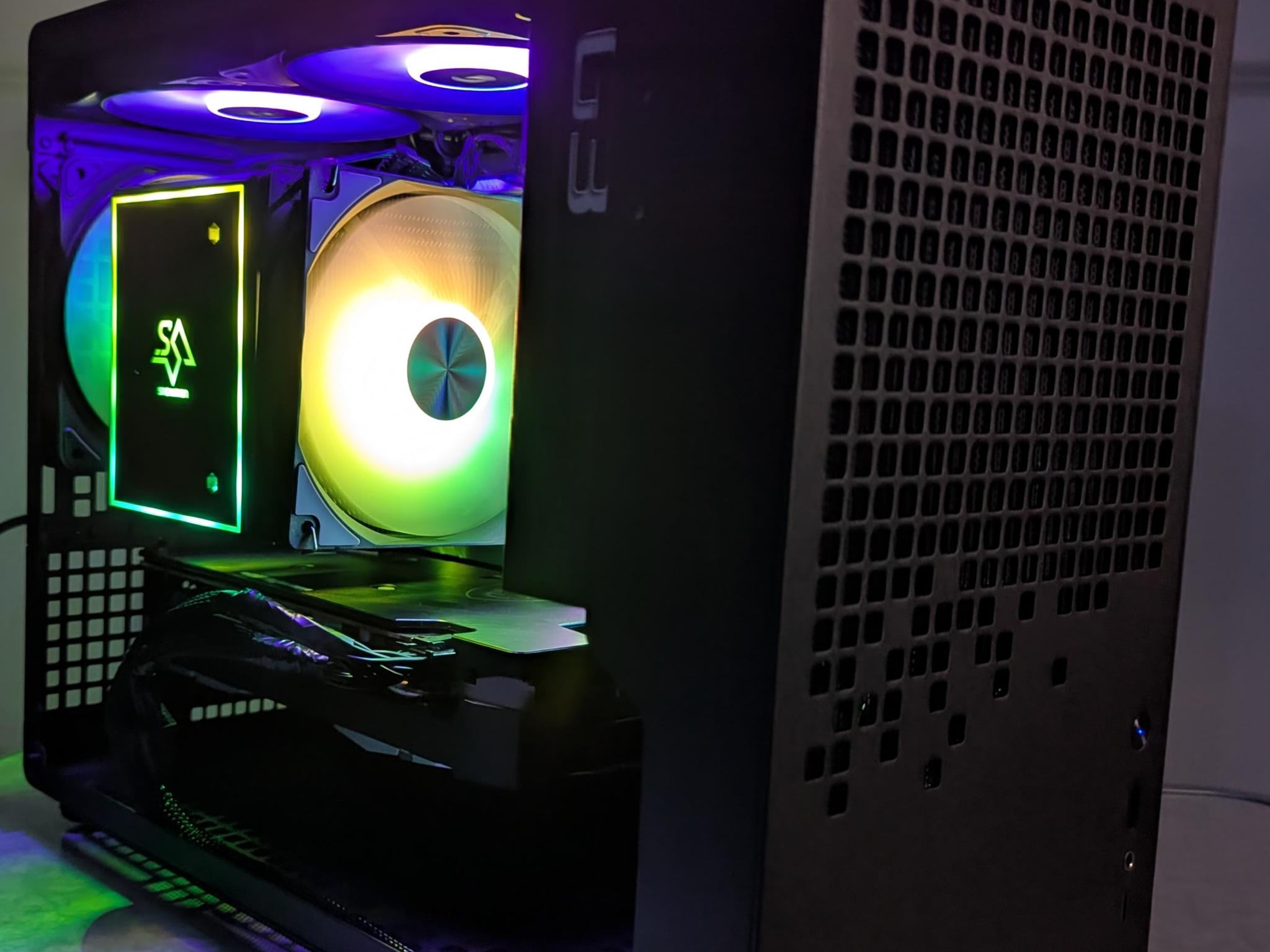 Ryzen 7 5800X | 32GB RAM | 1TB NVMe  SSD| RX 6650XT 8GB GPU | WiFi+BT |  Streaming/Gaming PC