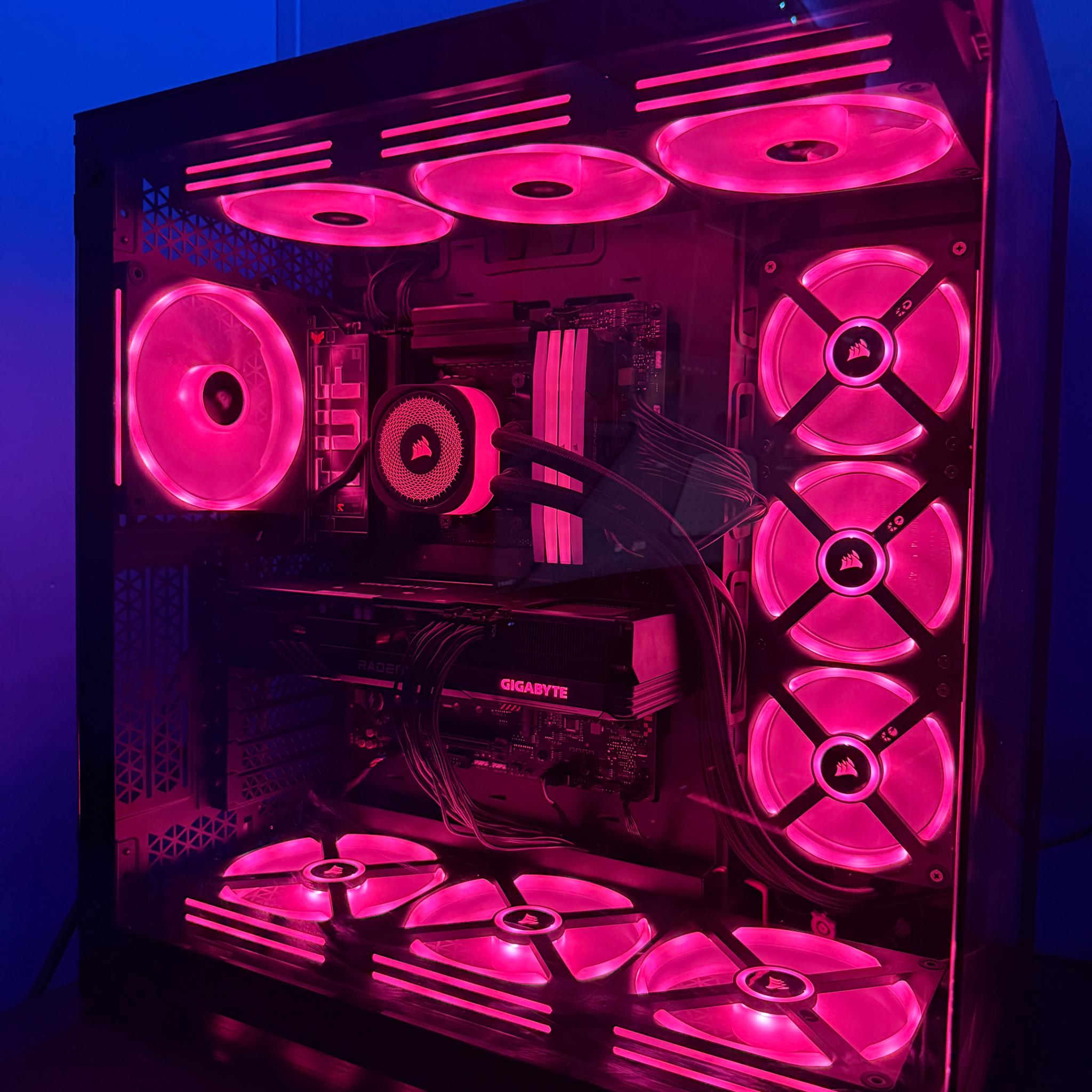 AMD Radeon RX 7600XT 16GB