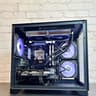 Liquid Cooled RTX 4060 Ryzen 5 5500 16GB RAM 1TB M.2 Gaming PC