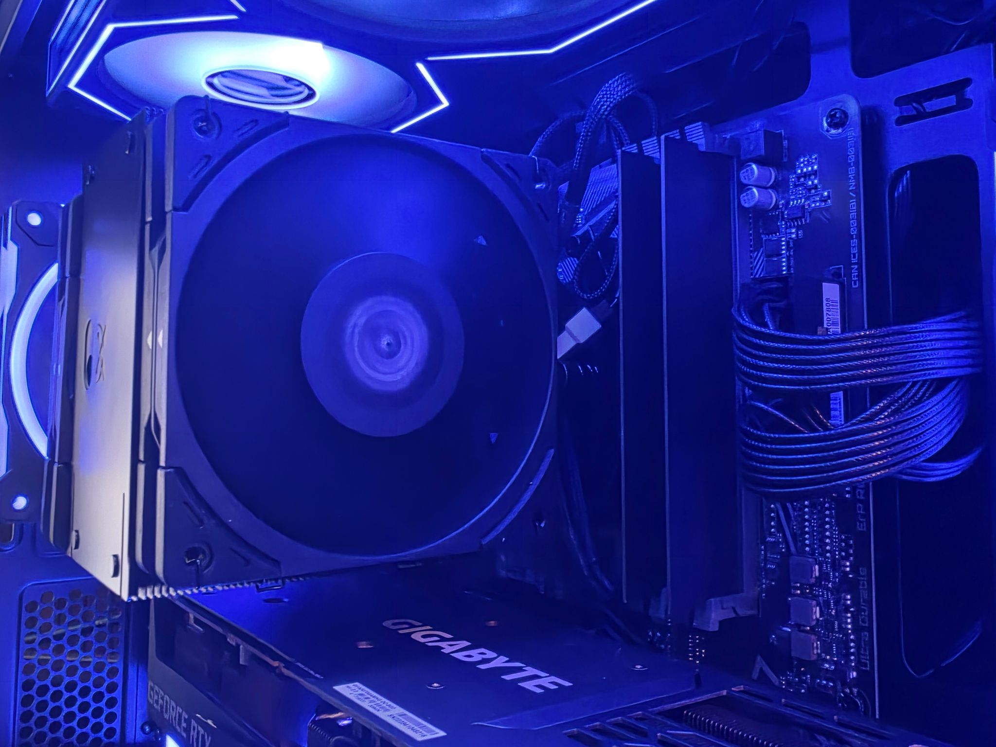 5700X3D & RTX 3070 Value Build | 1TB NVME SSD | 16GB DDR4 | 750W PSU