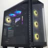 Gaming PC Ryzen 7 7800X3D 16GB RAM 1TB SSD RX 9060 XT 16GB Windows 11 Computer