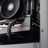 RX 6700 10GB, Ryzen 5 3600, 16GB DDR4, 1TB NVMe, WiFi, Blackout Gaming PC
