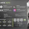 MSI GeForce RTX 4070 VENTUS 3X 12G OC