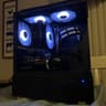 RTX 2060 | Ryzen 5 3600 | Black and White Gaming PC