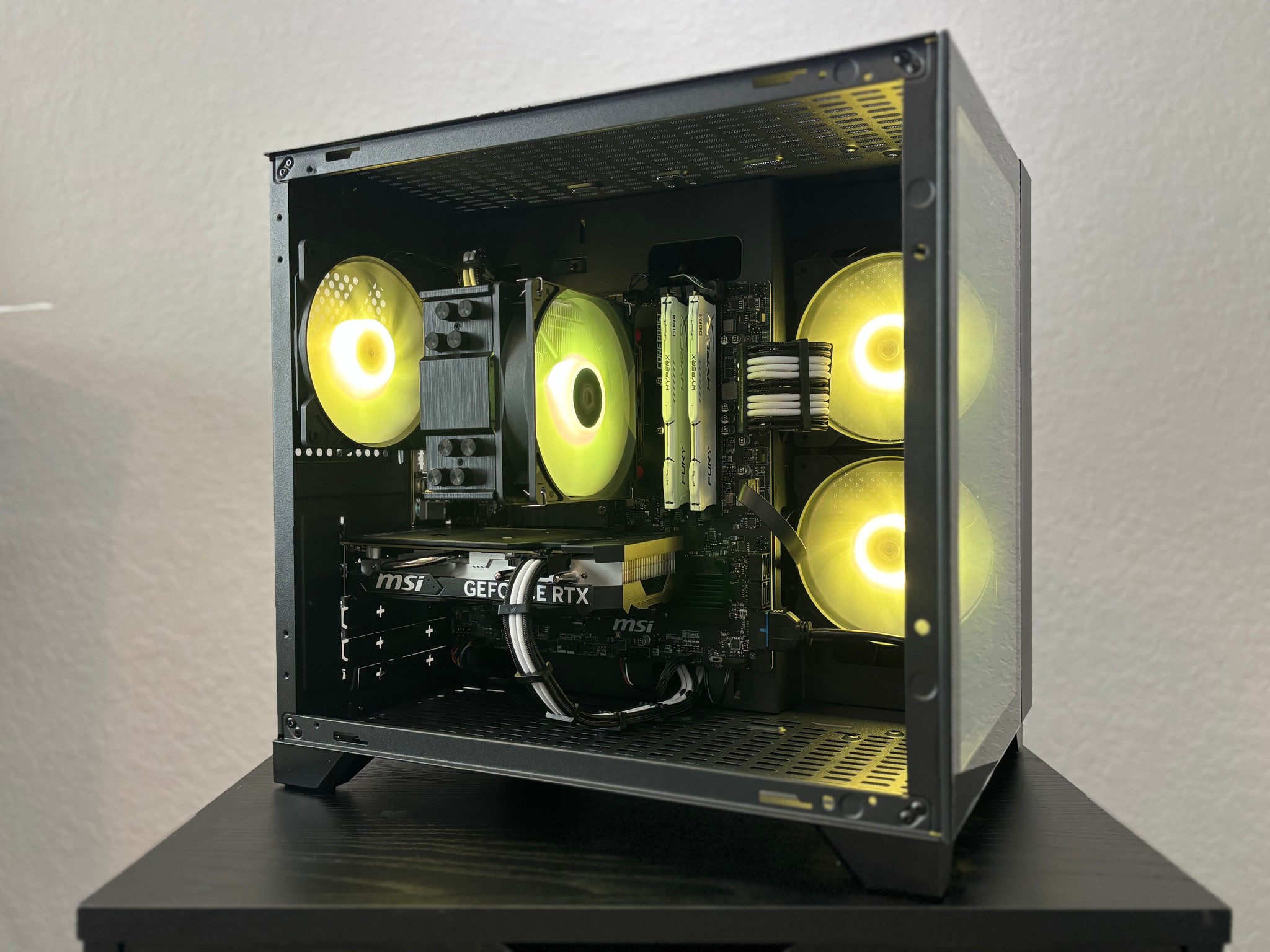 🔥Ryzen 5 3600 | RTX 4060 | 32GB | 1TB SSD | Windows 11🔥