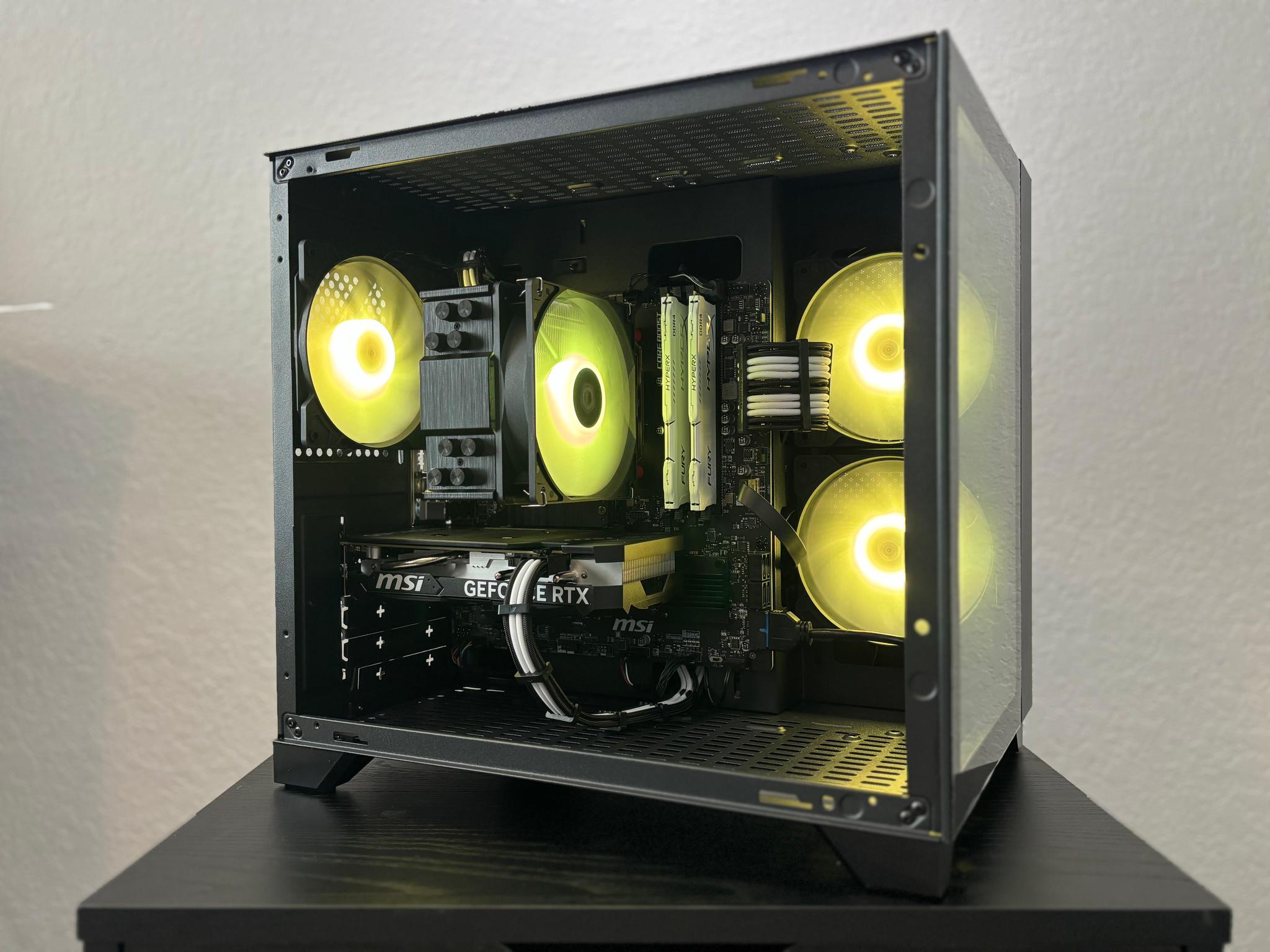 🔥Ryzen 5 3600 | RTX 4060 | 32GB | 1TB SSD | Windows 11🔥