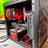 GeForce RTX 2060 12GB Custom Gaming PC - Ryzen 5 5500, 32GB RAM, 512GB NVMe SSD