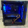 NVIDIA RTX 2070, Intel Core i5-9400, 16GB RAM, 1.2TB Storage, Gaming PC w/ Wi-Fi, BT & RGB Remote