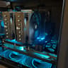 Ryzen 7 5700x 8 cores,  Radeon RX7800xt 16GB, 32GB RAM DDR4 3600, NVMe ssd 2TB, PSU Corsair 850w