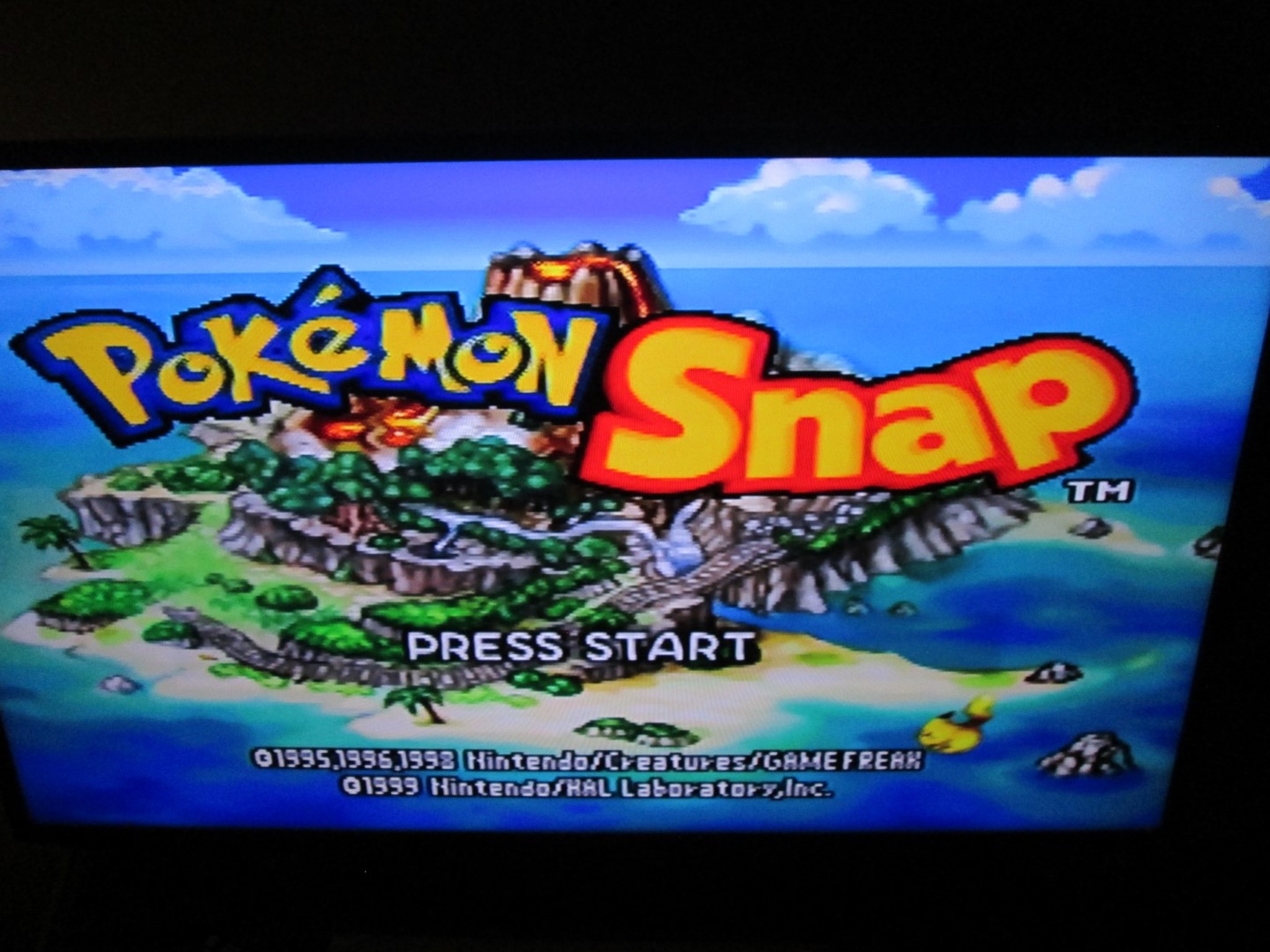 Nintendo 64 HDMI With 4 Controllers And Accessories