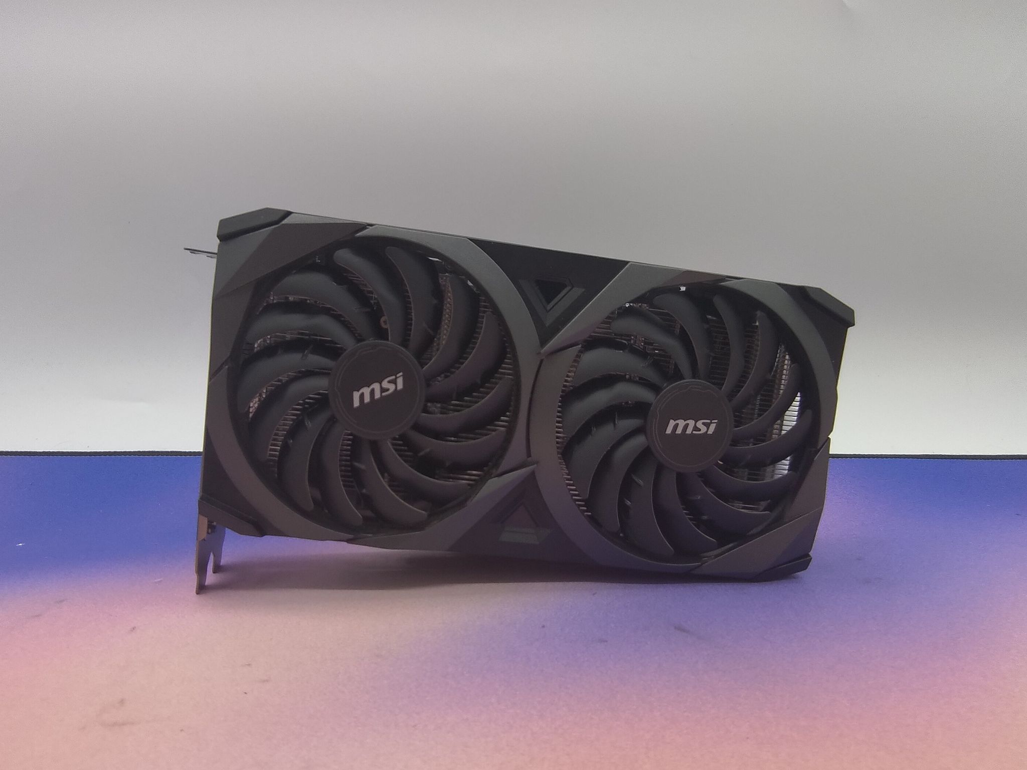MSI Ventus 2x RTX 3070