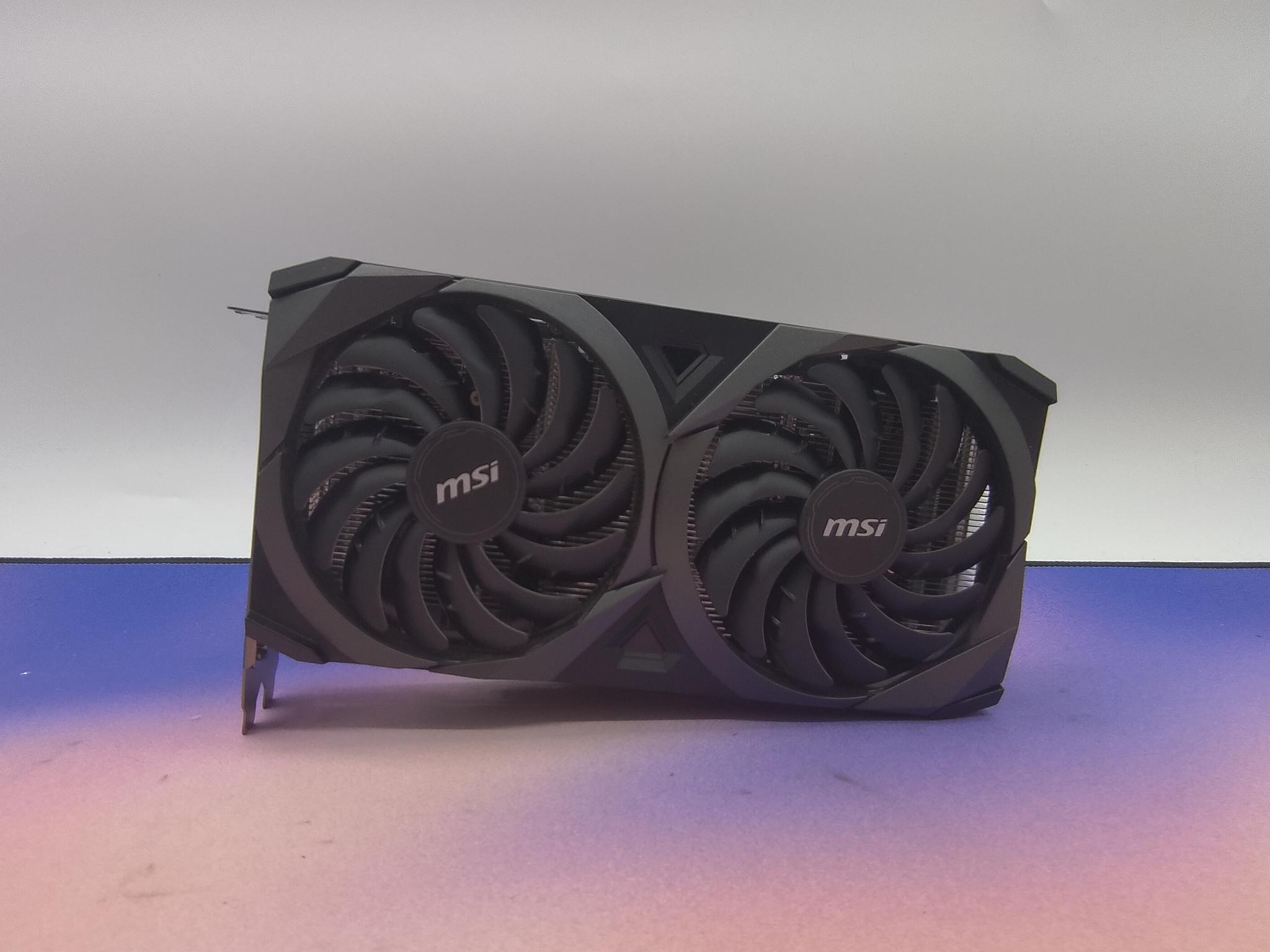 MSI Ventus 2x RTX 3070