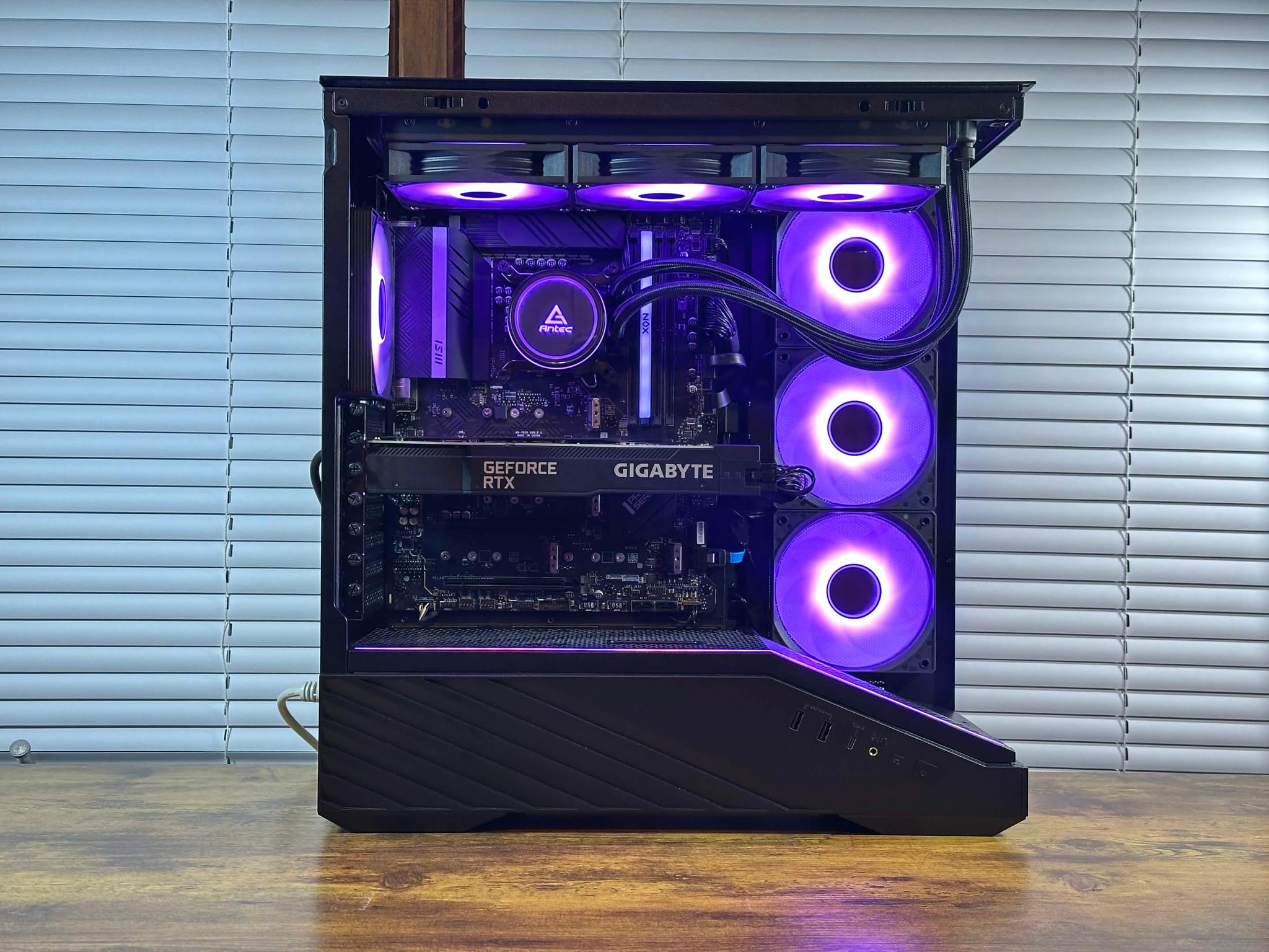 RTX 3080 10GB | Intel i5-12600KF | 16GB DDR5 | 1TB NVME | Win11 | WIFI | 1440P Gaming PC