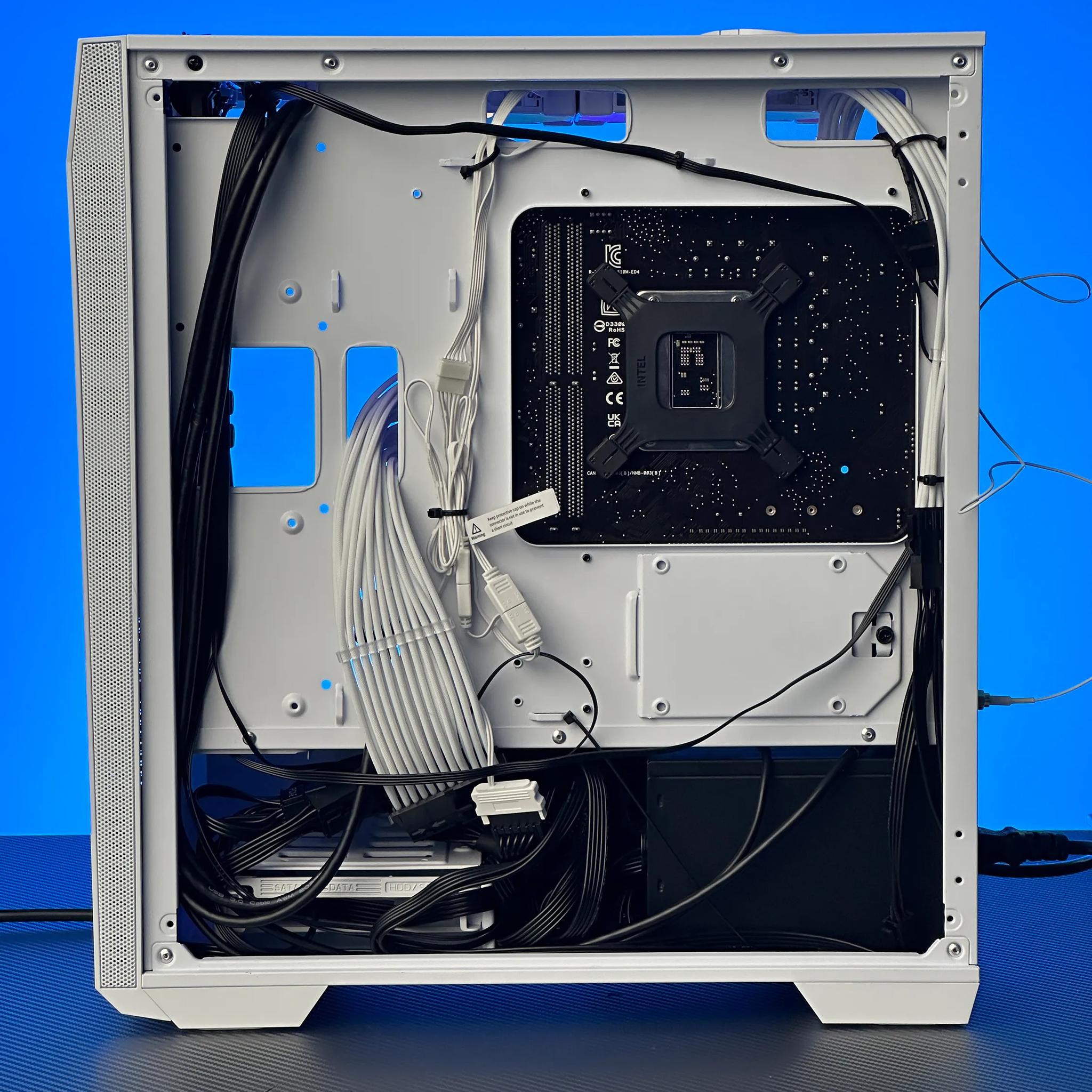 ⚡ ScatterVolt i5 12400 + ARC A750 Ready Gaming PC - FREE SHIPPING