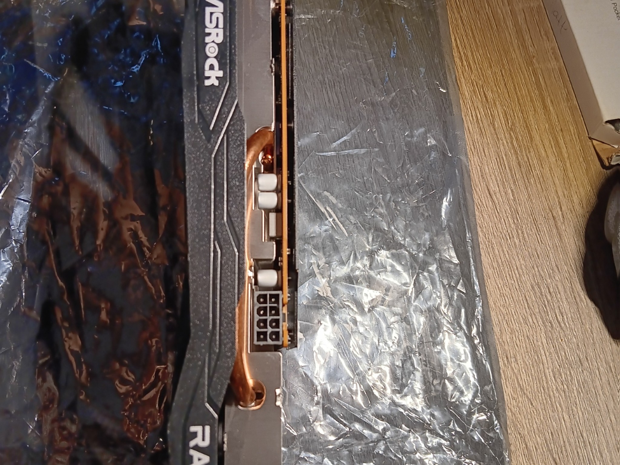 ReWorked ASRock RX 6600 CLD 8GB