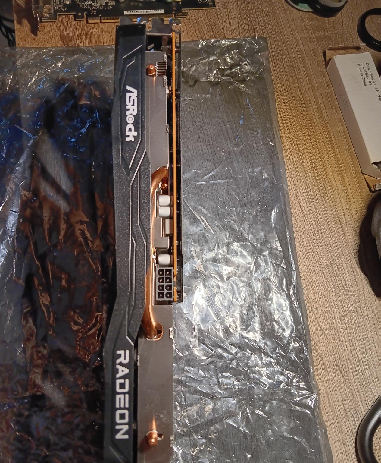 ReWorked ASRock RX 6600 CLD 8GB