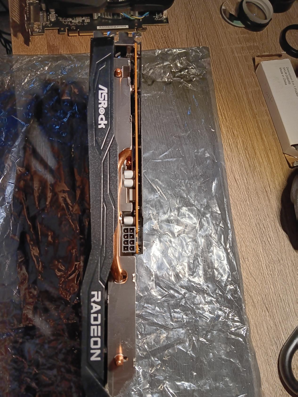 ReWorked ASRock RX 6600 CLD 8GB