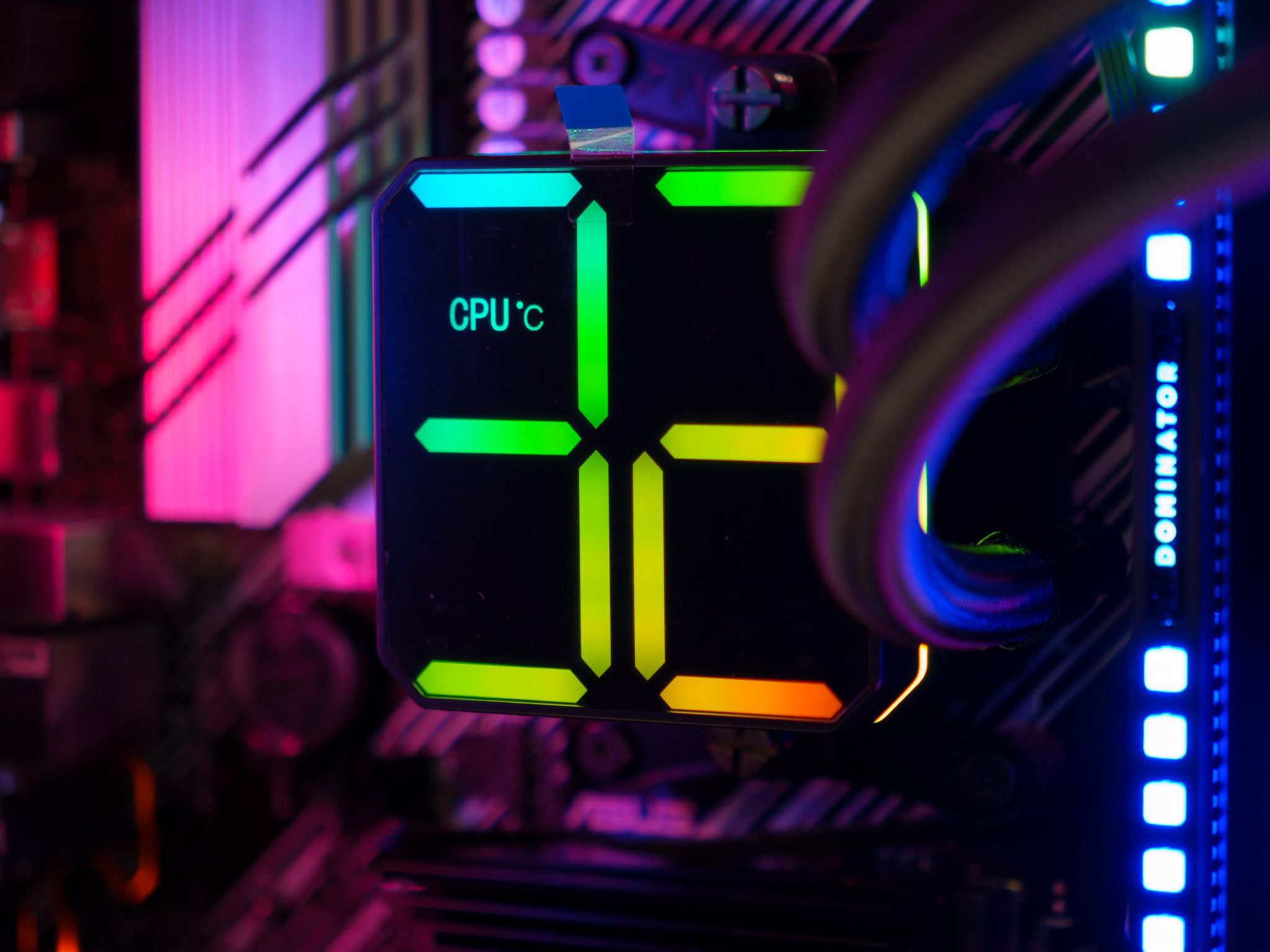 RTX 2080 Ti 11GB | Ryzen 5 5600XT | 16GB | 1TB Gen4 NVMe | 360mm ARGB AIO | Win 11 Pro