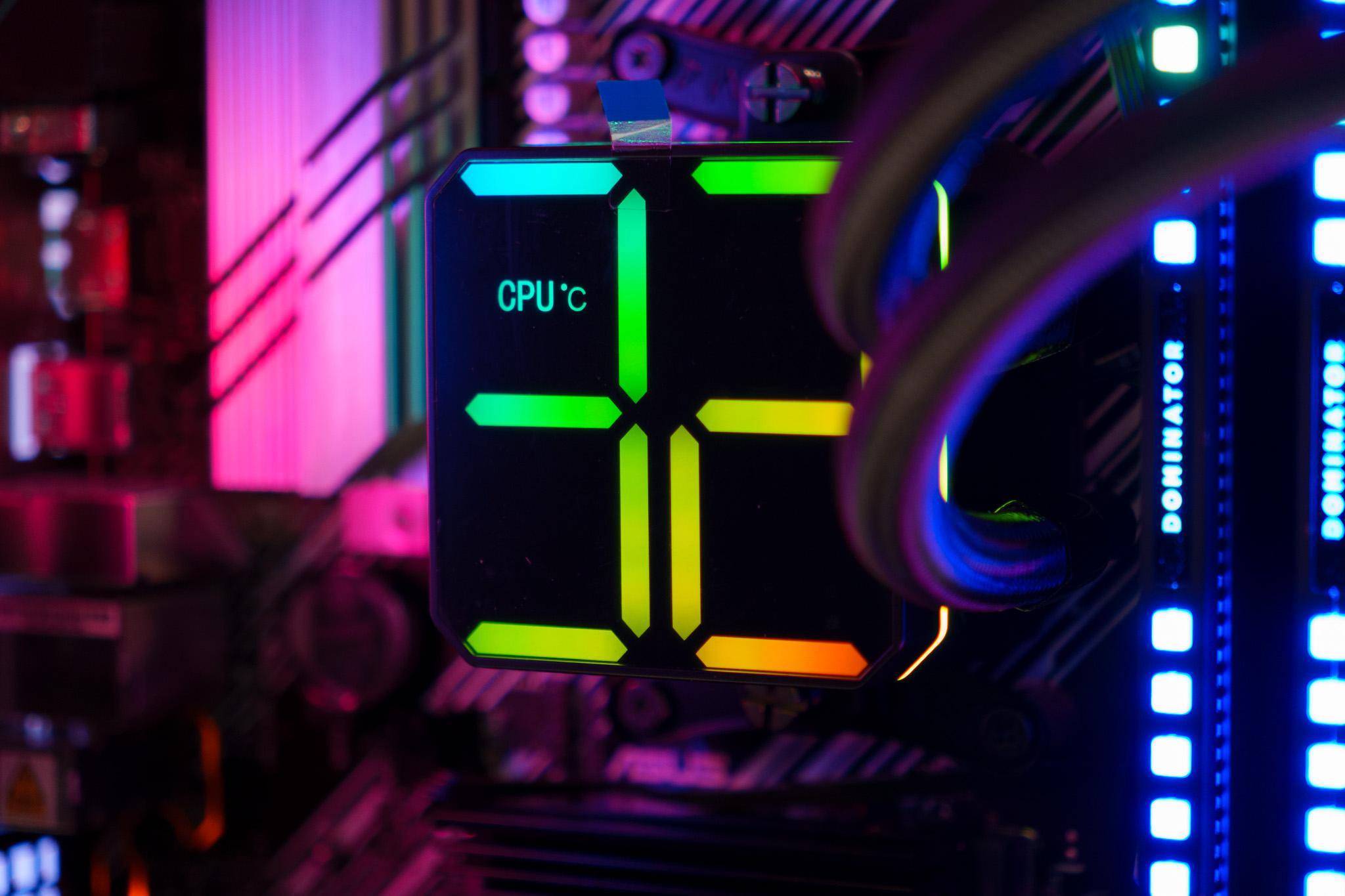 RTX 2080 Ti 11GB | Ryzen 5 5600XT | 16GB | 1TB Gen4 NVMe | 360mm ARGB AIO | Win 11 Pro