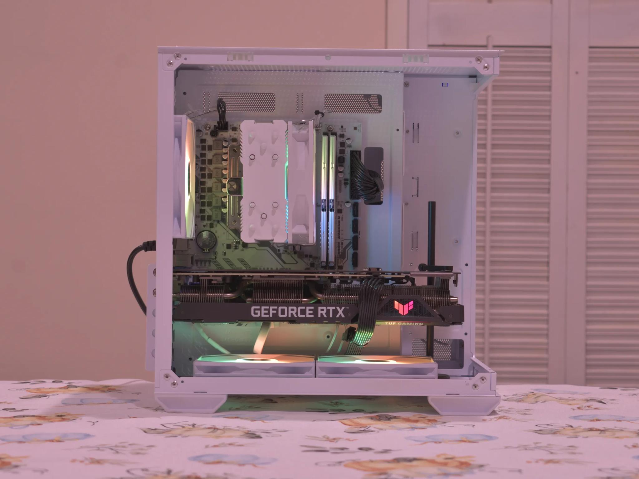 💸Value Gamer💸 Ryzen 5 3600 | RTX 3060ti 8GB | 16GB DDR4 3200mhz | 1TB nVME SSD | RGB | Win11