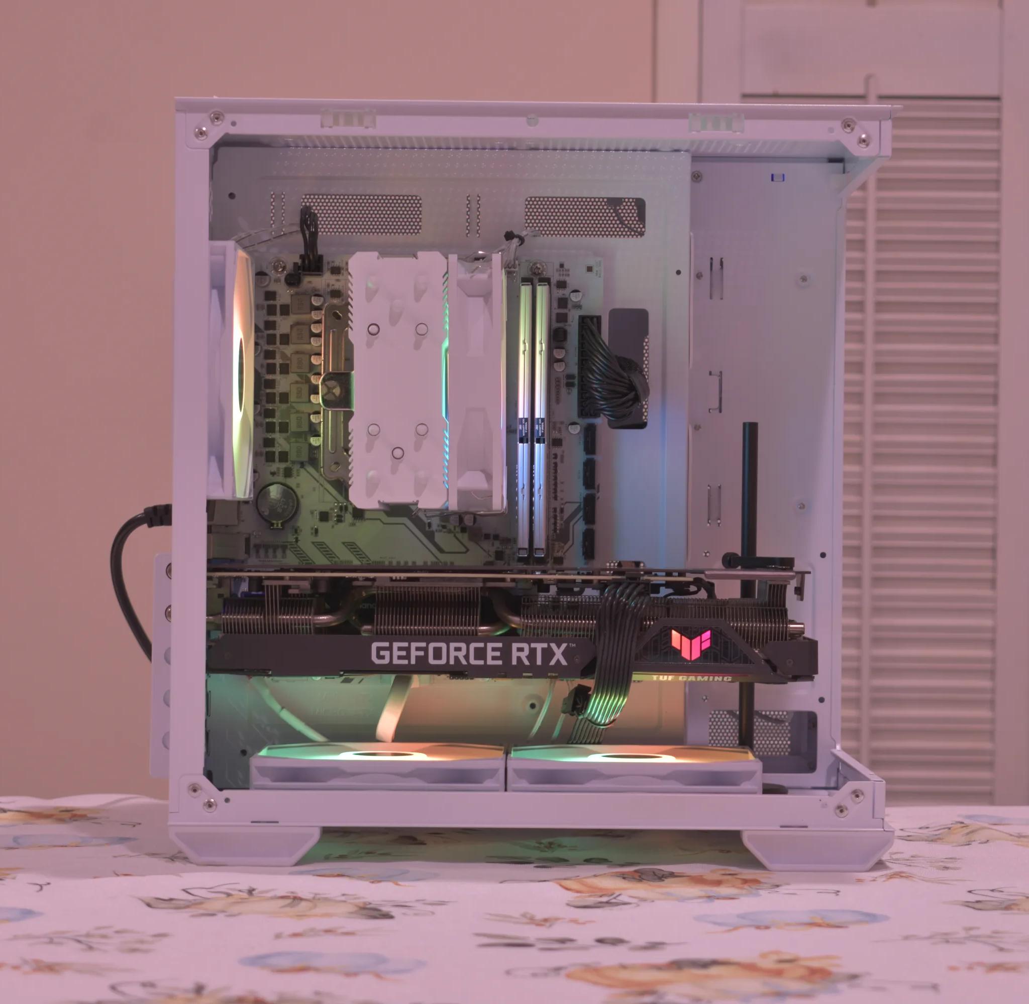 💸Value Gamer💸 Ryzen 5 3600 | RTX 3060ti 8GB | 16GB DDR4 3200mhz | 1TB nVME SSD | RGB | Win11