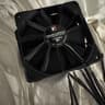 High performance black fans 7 noctua IPPC, 3 Deepcool, 2 ID cooling, 1 cooler master fan BULK LOT
