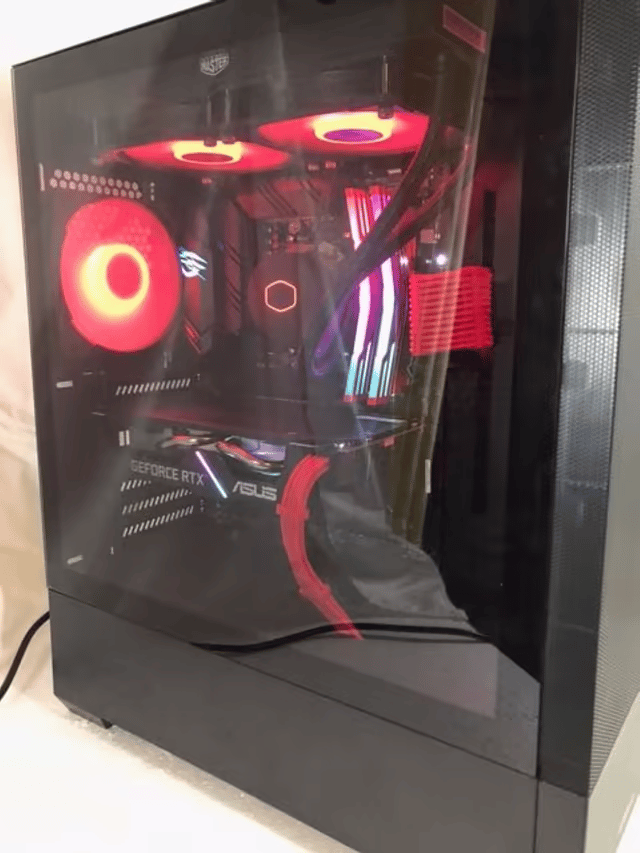 AMD RYZEN 5 5600G & ASUS 2060 Combo! 