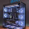 RTX 4090 // Ryzen 9 7950x3D // 64GB DDR5 // 2TB Samsung 990 Pro // WiFi