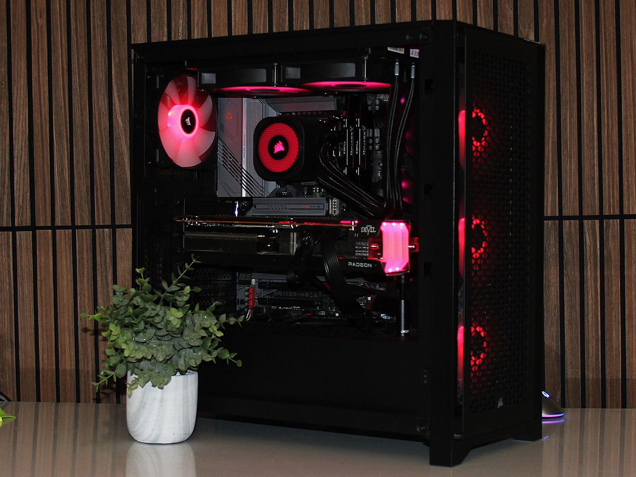 4K gaming PC💻 Rx6900XT Gaming PC 💻| 12700K | NVME | 32GB RAM | Z690 | Windows 11| WIFI BT