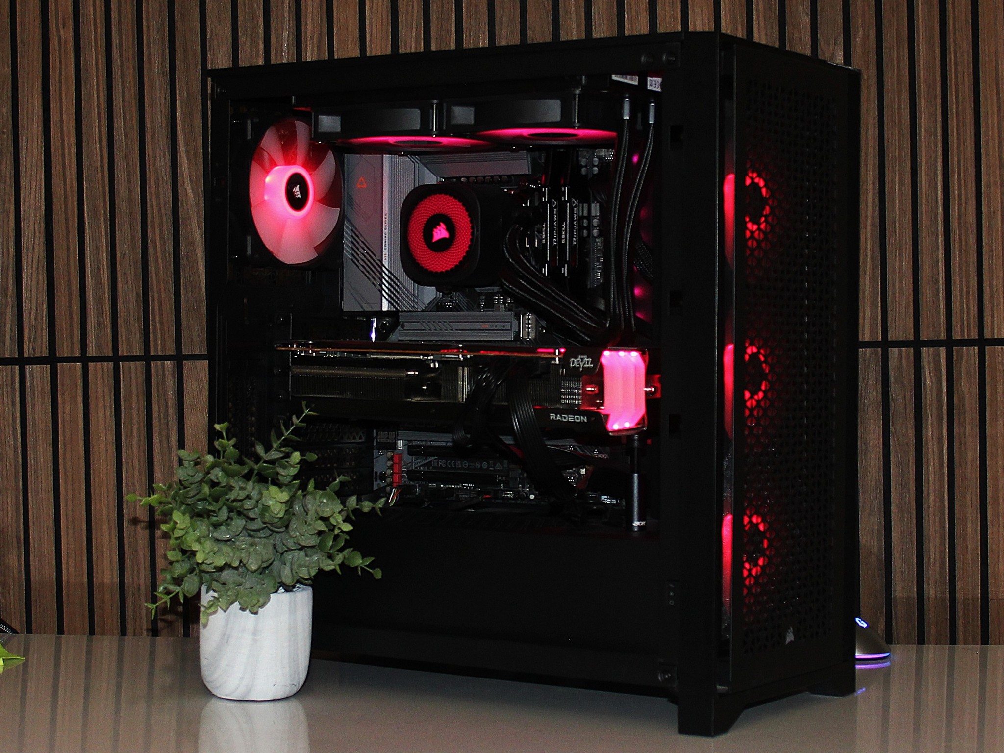 4K gaming PC💻 Rx6900XT Gaming PC 💻| 12700K | NVME | 32GB RAM | Z690 | Windows 11| WIFI BT