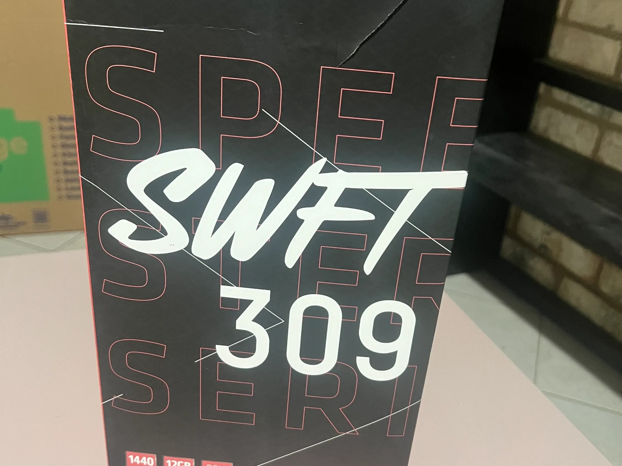 *BRAND NEW* AMD Radeon 6700 XT 309 Swift