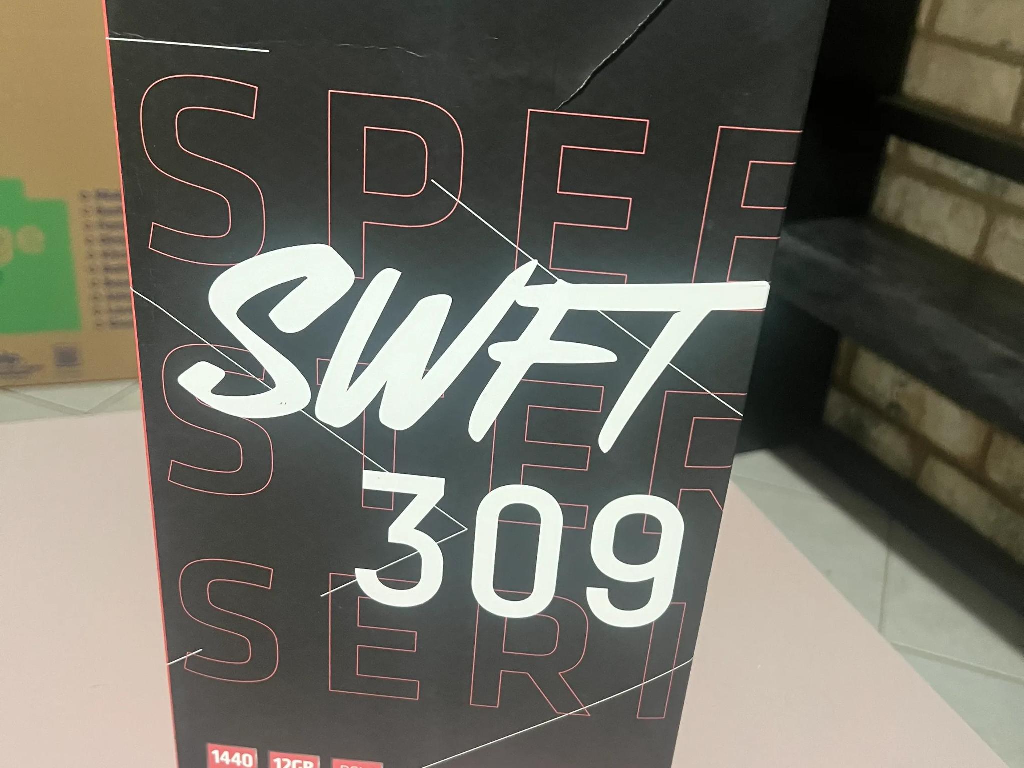 *BRAND NEW* AMD Radeon 6700 XT 309 Swift