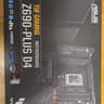 12700k with contact frame z690 d4 64gb ddr4 3200 mhz