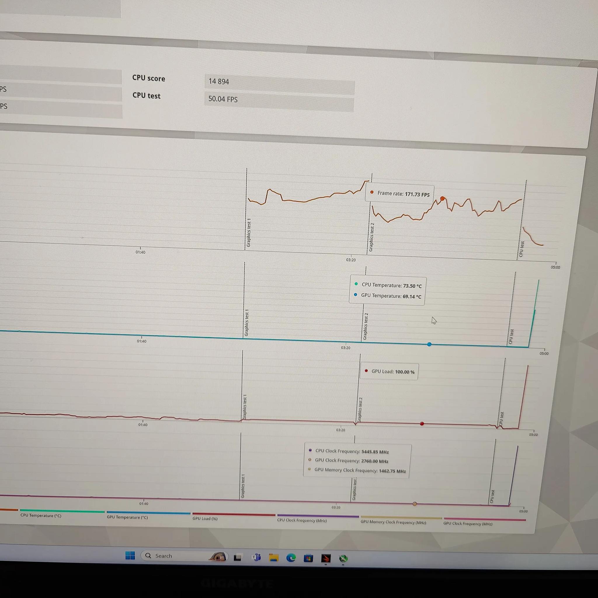 Gigabyte RTX 4070 Ti Super