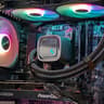 ⚡ Ryzen 5 5600X + RX 9060 XT 16GB | Compact 1440p Gaming PC