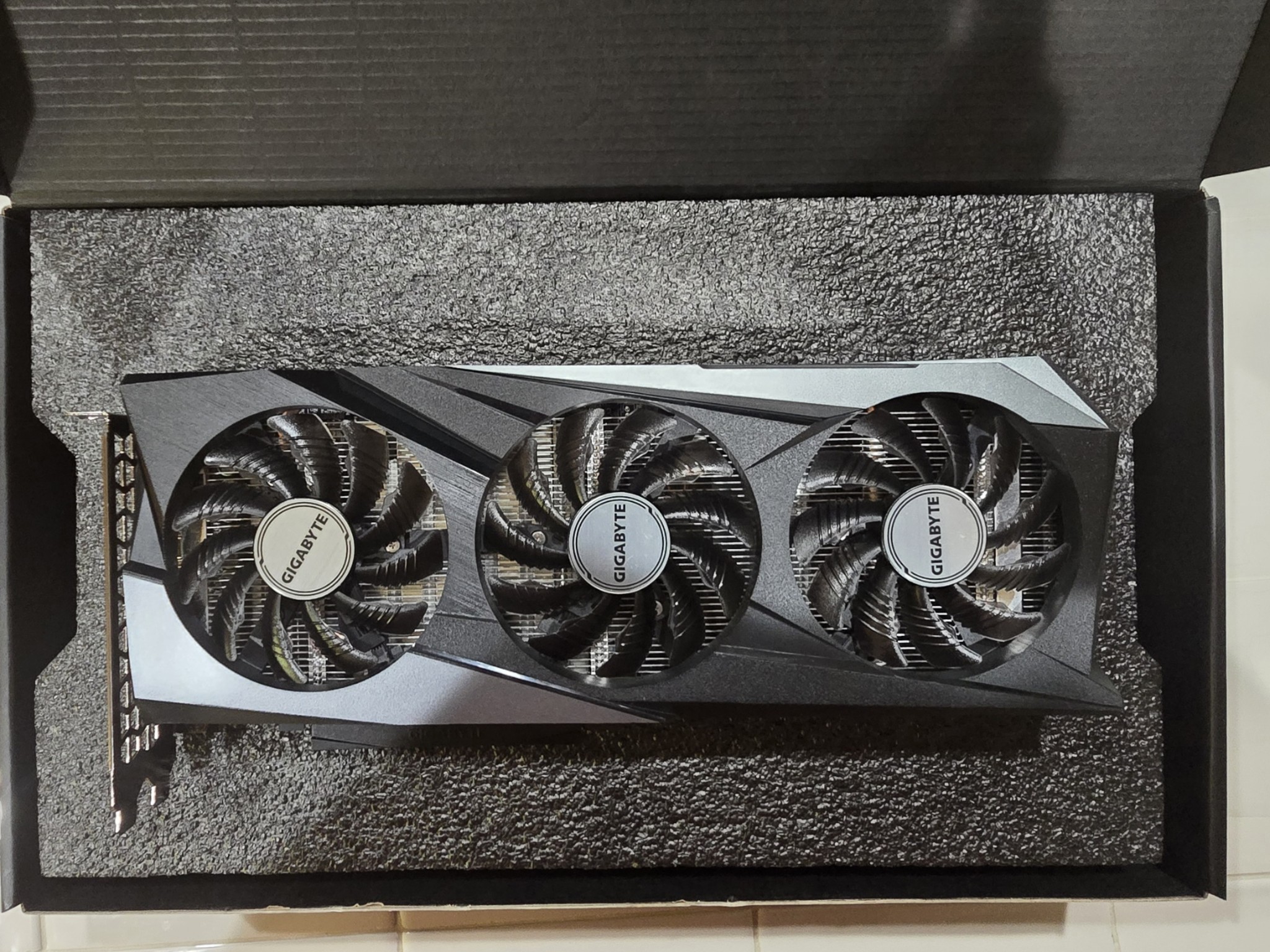 Gigabyte Geforce RTX 3050 8gb Used
