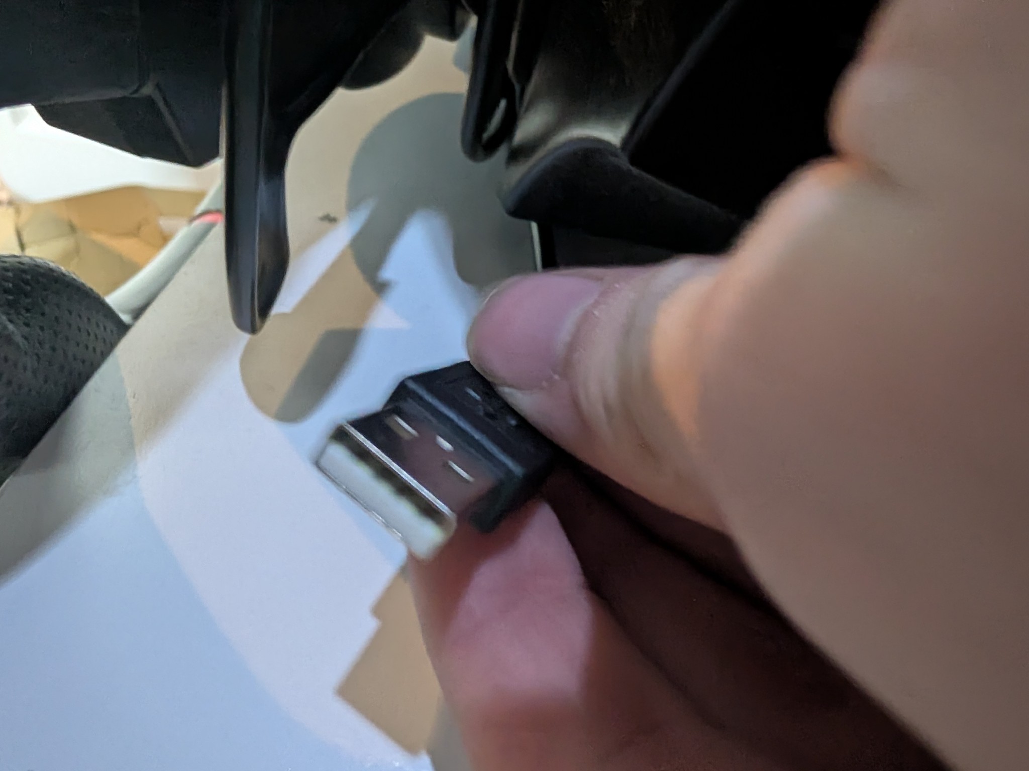 Broken wheel+pedals