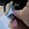 Broken wheel+pedals