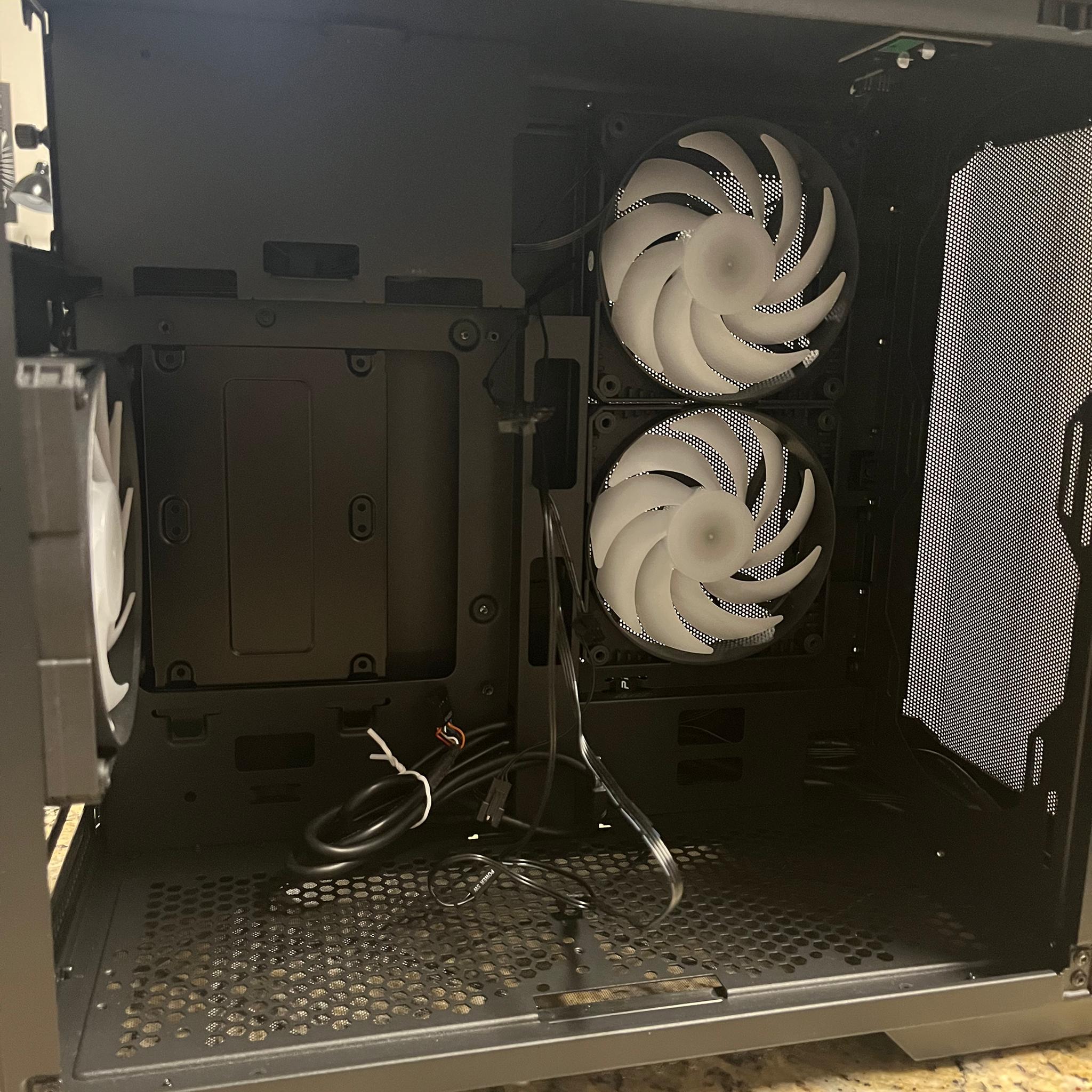 Phanteks Eclipse P200A ITX case