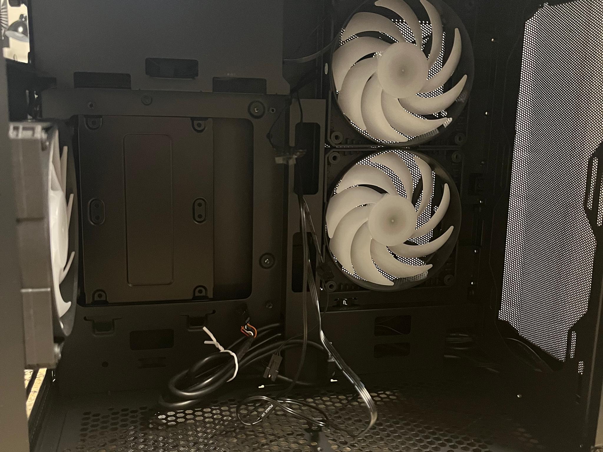 Phanteks Eclipse P200A ITX case
