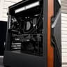 High-End Gaming PC | RTX 3080 Ti | Ryzen 9 5900XT | Wood Panel Case
