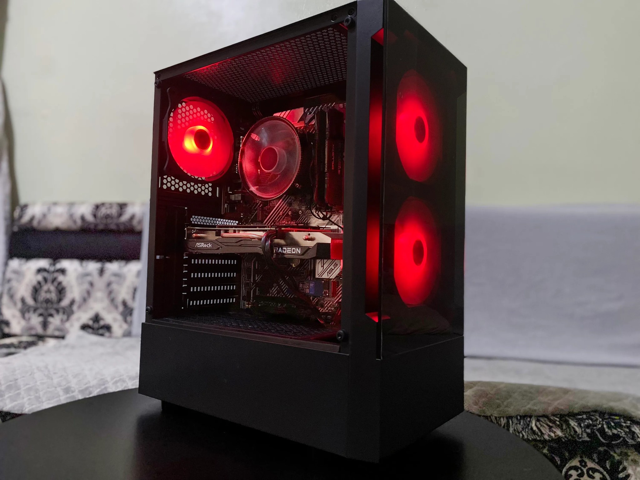 🔥FINALE SALE🔥6600XT / i5 10th gen / 1080p/1440p Value Gaming PC