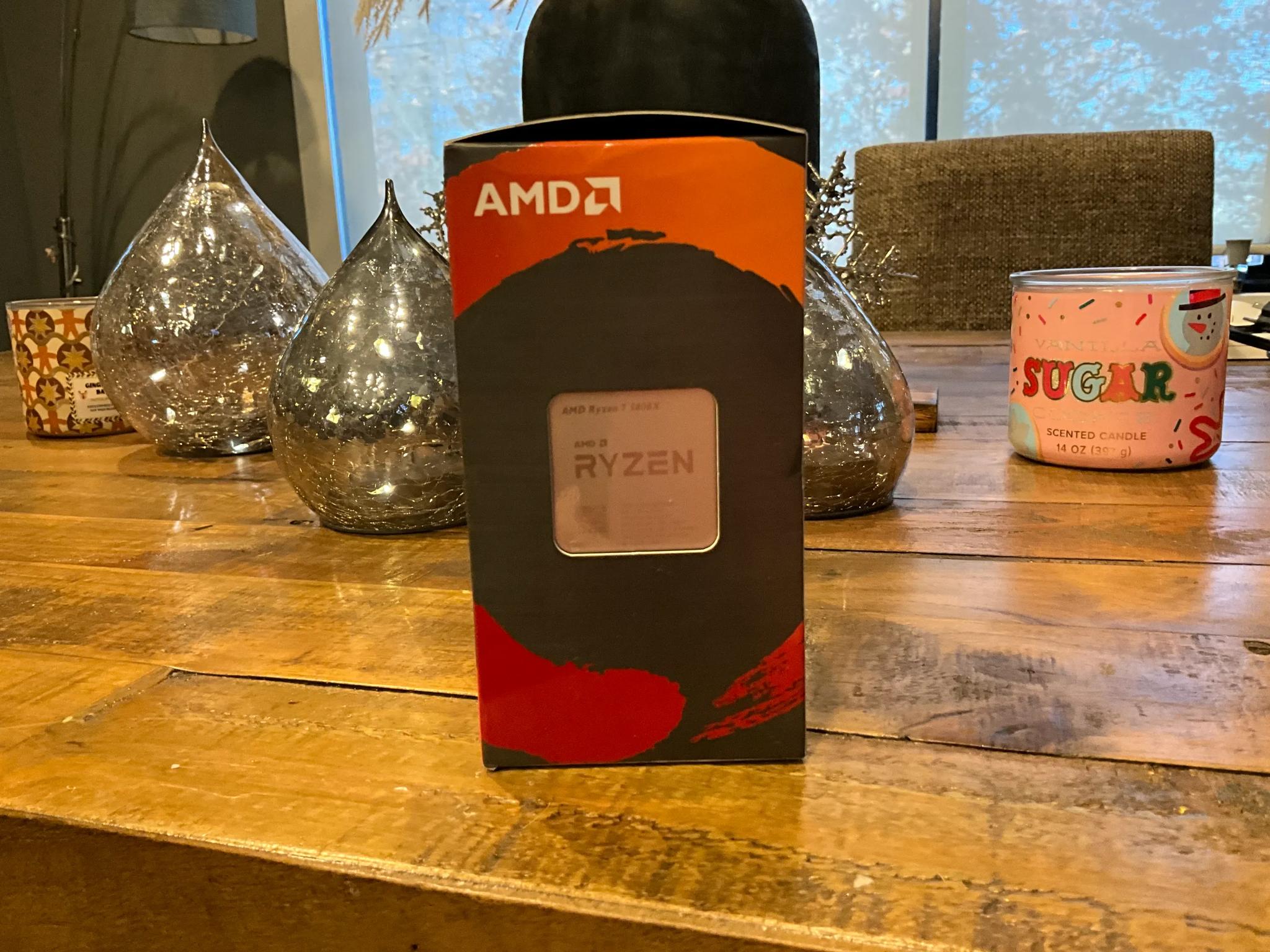 AMD Ryzen 7 5800X -  BRAND NEW!!!!