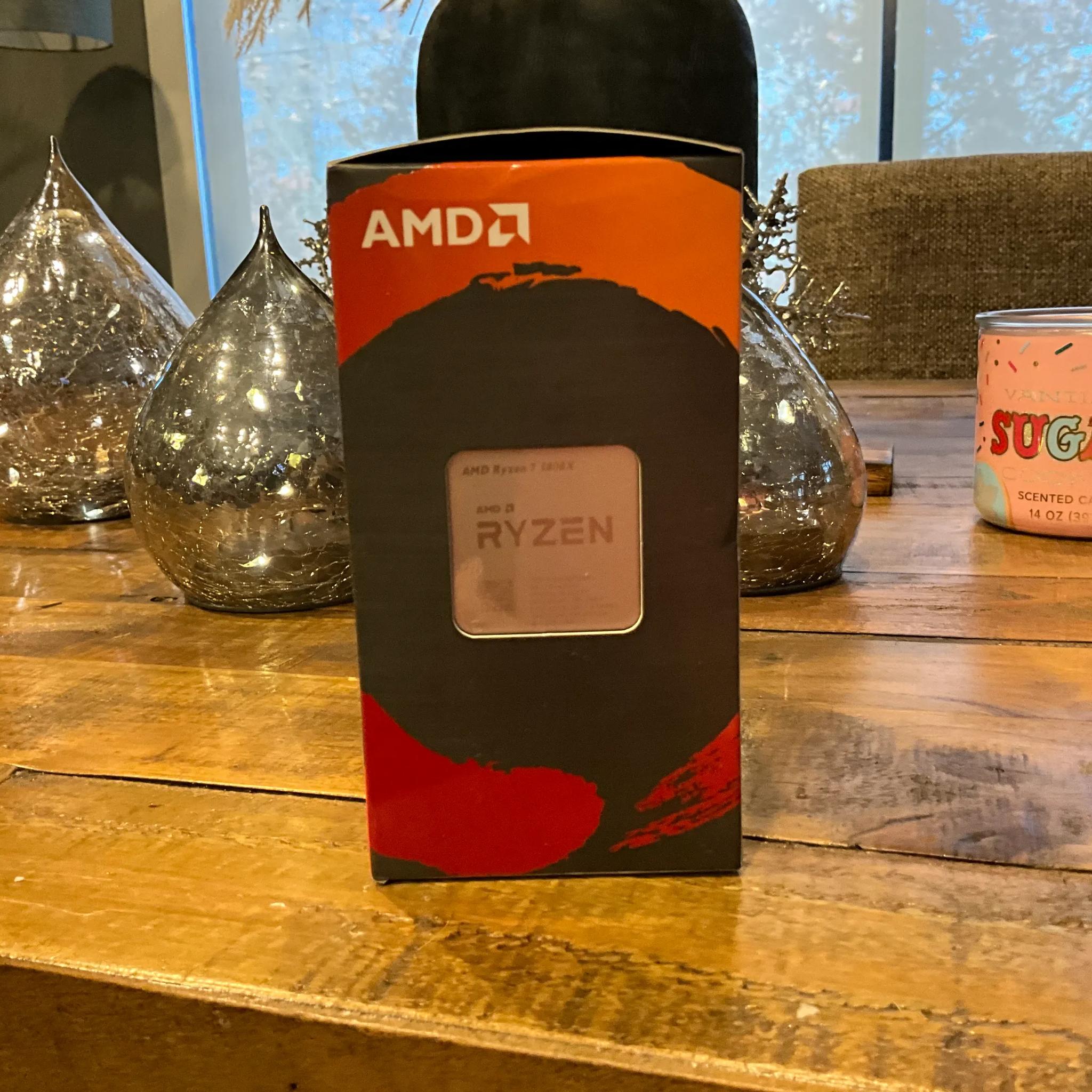 AMD Ryzen 7 5800X -  BRAND NEW!!!!